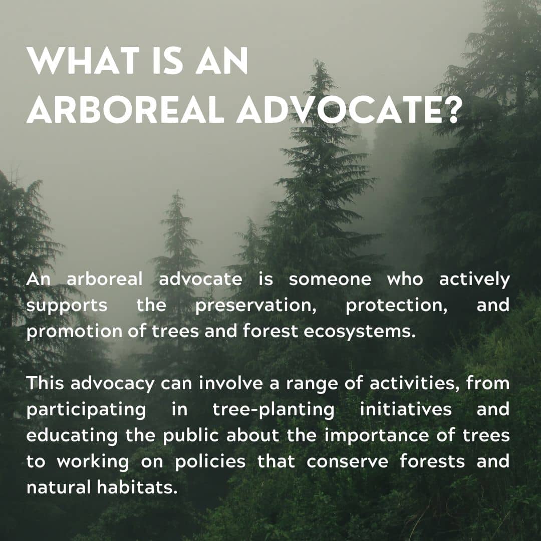 Kevin loewen arboreal advocate