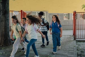 kevin loewen Shrinking Tree Cover at California Schools Raises Health Issues